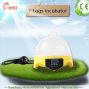 high hatching rate 7 eggs incubator for child gift